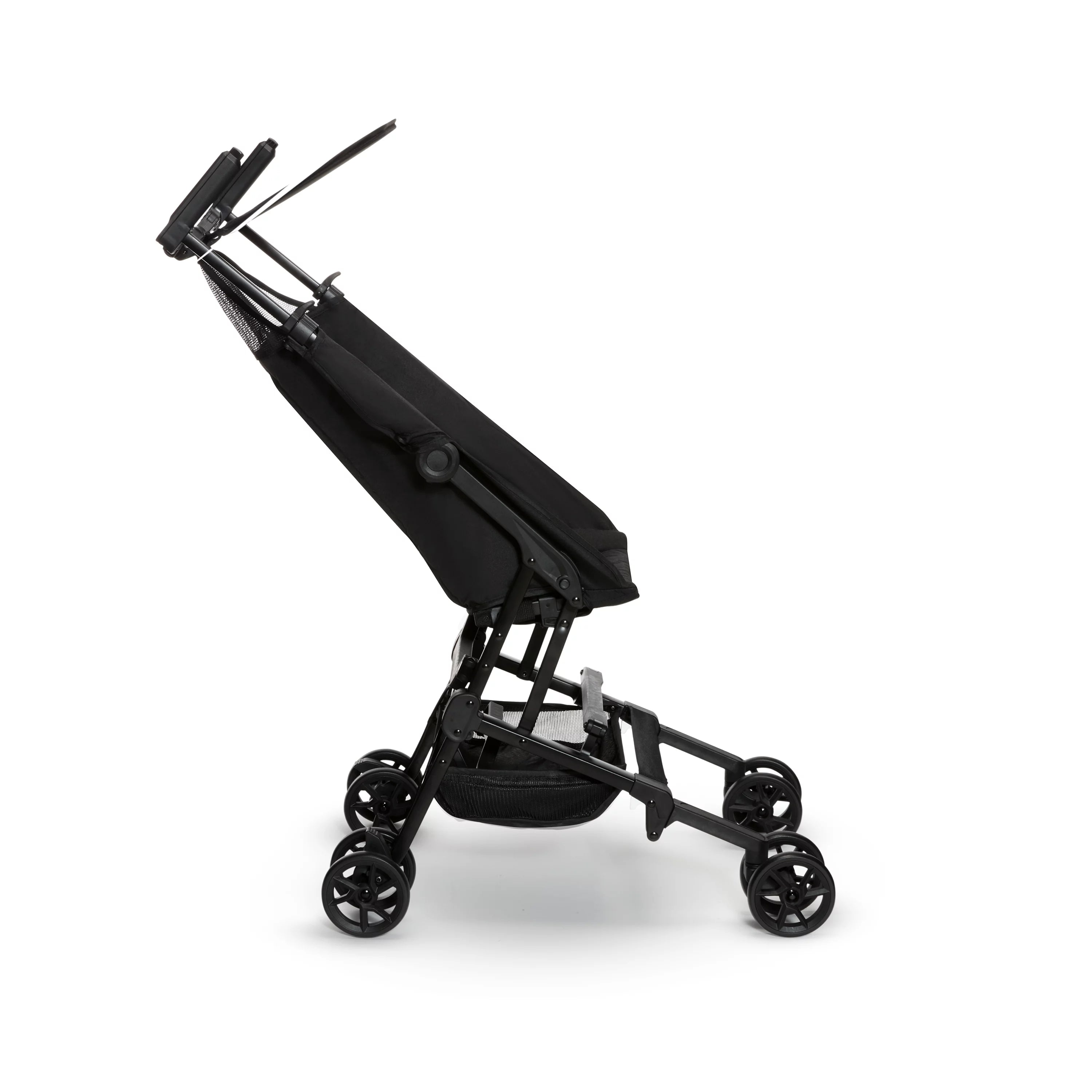 Ultra Compact Lightweight Travel Stroller for Babies & Toddlers, Black B873