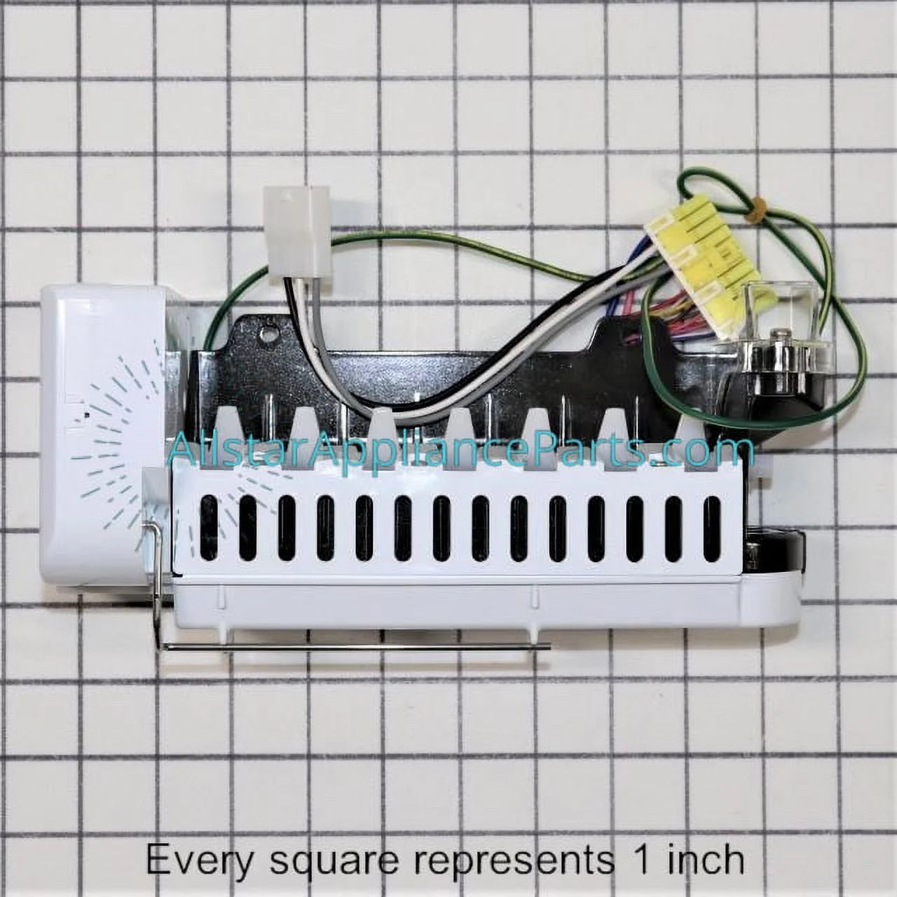 Ice Maker Assembly for Refrigerator Q76820