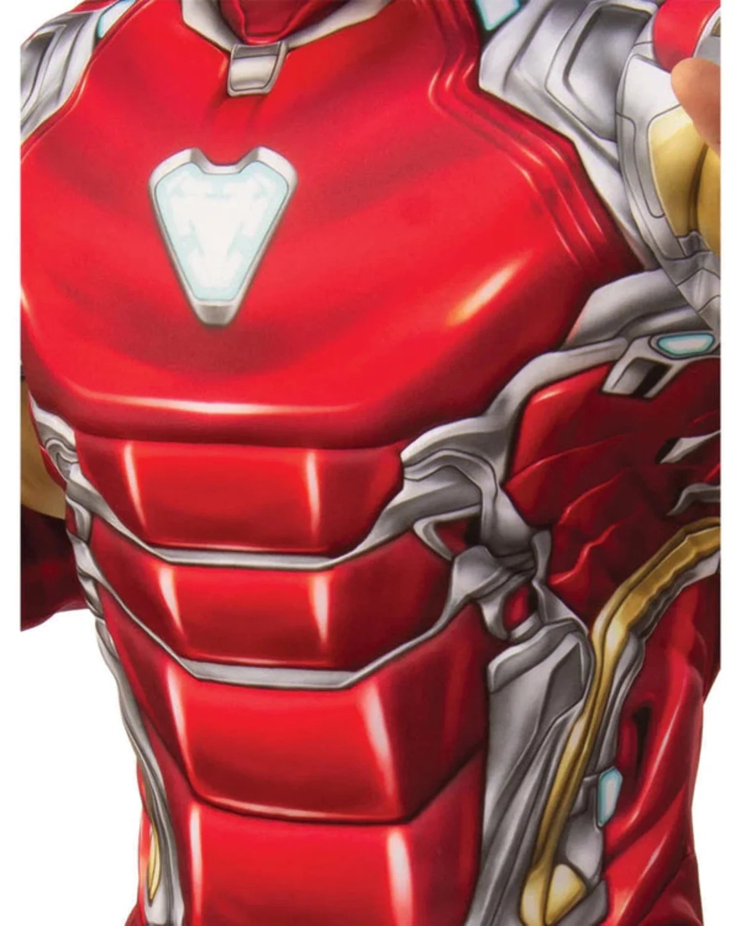 Iron Man Deluxe Adult Halloween Costume N369