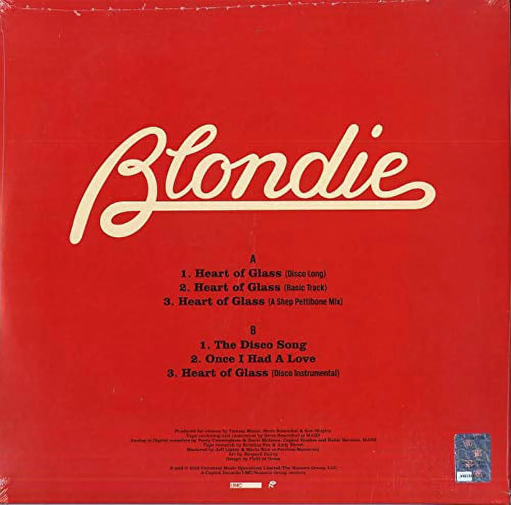 Vinyl Record - Rock J59910