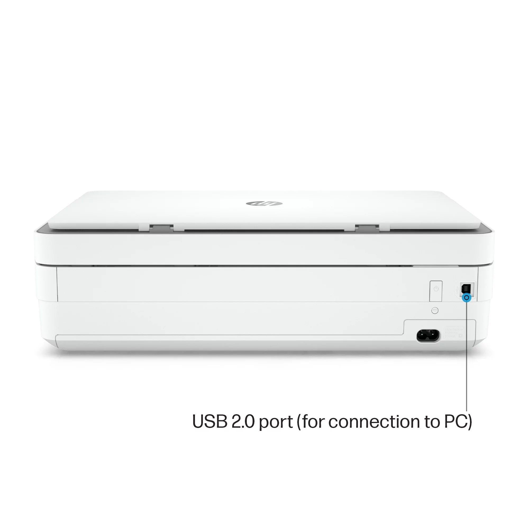 Wireless Color Inkjet Printer with Instant Ink H507022