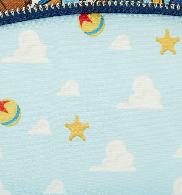 Pixar Toy Story Triple Pocket Mini Backpack H251926