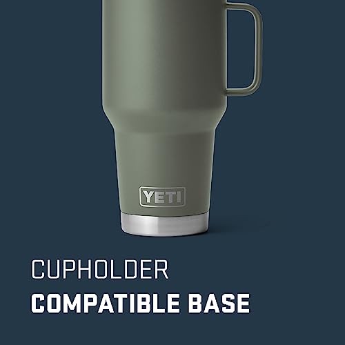30 oz Stainless Steel Travel Mug with Vacuum Insulation H343965