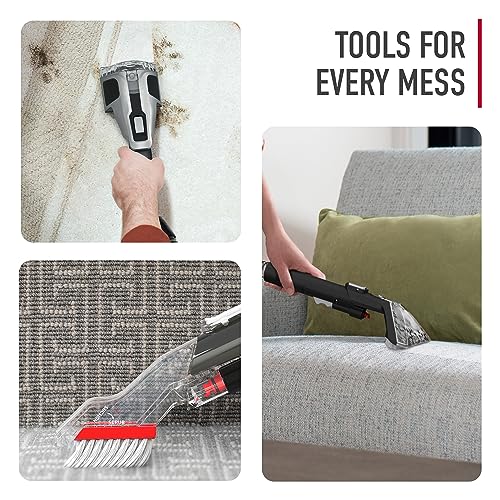 Portable Carpet and Upholstery Spot Cleaner Machine R8434
