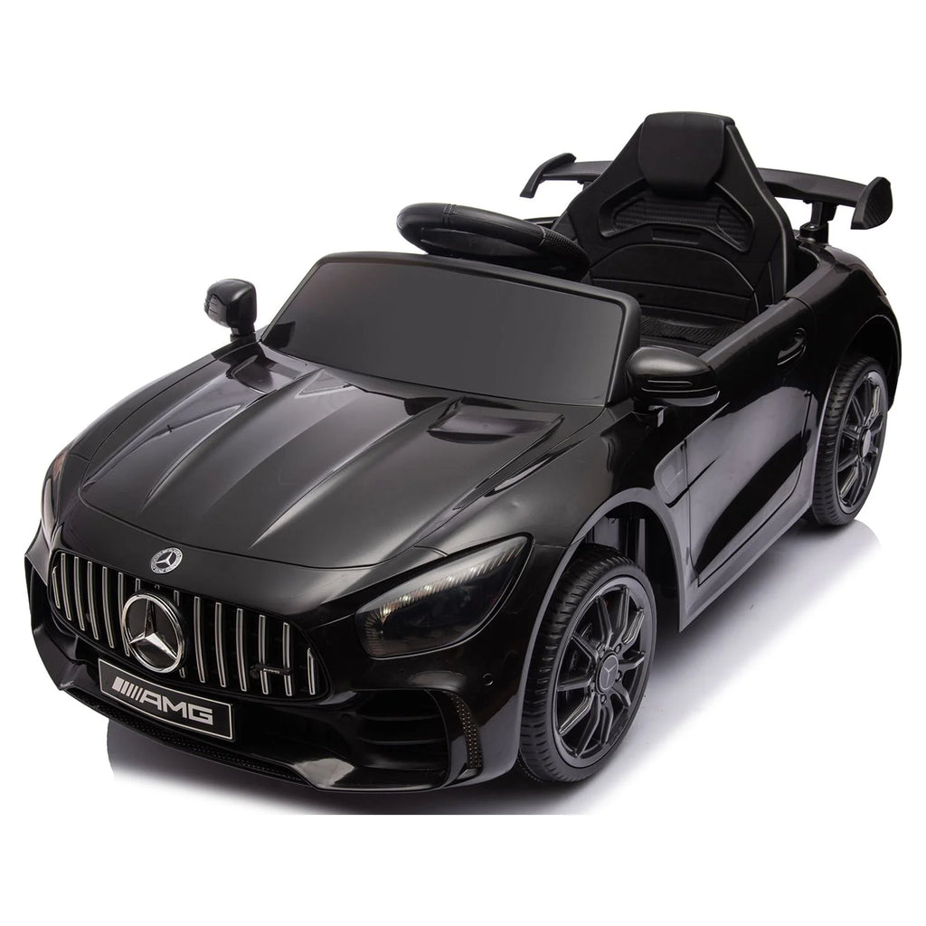 12V Kids Electric Ride-On Car with Remote Control, 3 Speeds, LED Lights E273954