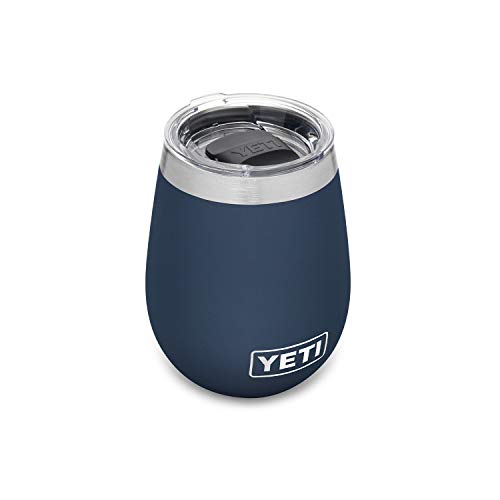 10 oz Wine Tumbler, Vacuum Insulated, Stainless Steel O409