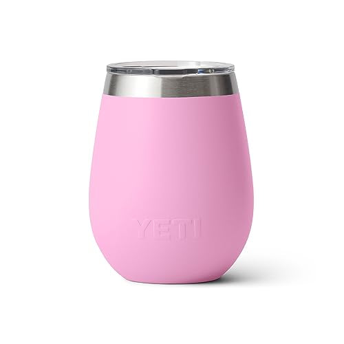 10 oz Wine Tumbler, Vacuum Insulated, Stainless Steel O409