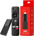 iATV 4K Smart TV Stick 1080P 4K Stickfire 2GB 16GB Quad Core BT4.0 5G WiFi Firestick Android 10.0 with BT Voice Remote Control fire Stick tv 4k fire tv Stick