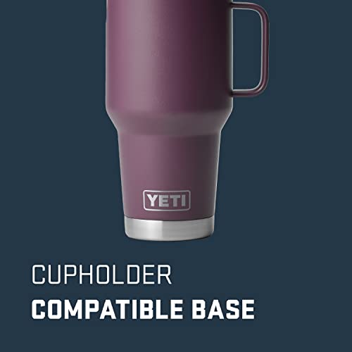 30 oz Stainless Steel Travel Mug with Vacuum Insulation H343965