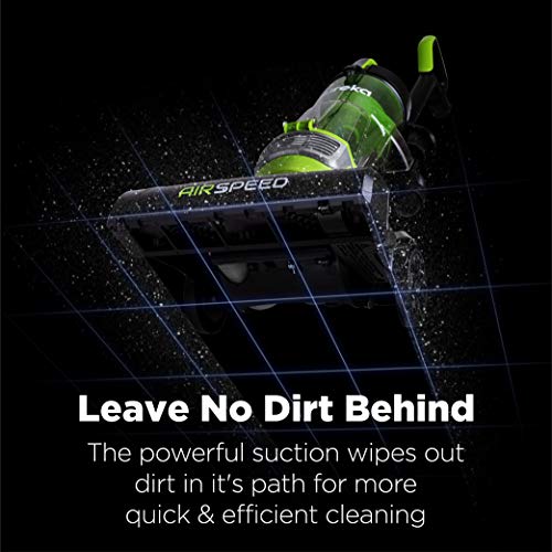 Compact Bagless Upright Vacuum Cleaner Y9006