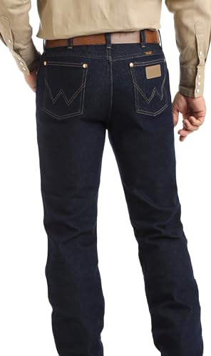 Men's Cowboy Cut Active Flex Jeans Q76990