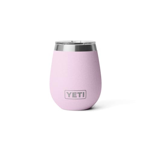 10 oz Wine Tumbler, Vacuum Insulated, Stainless Steel O409
