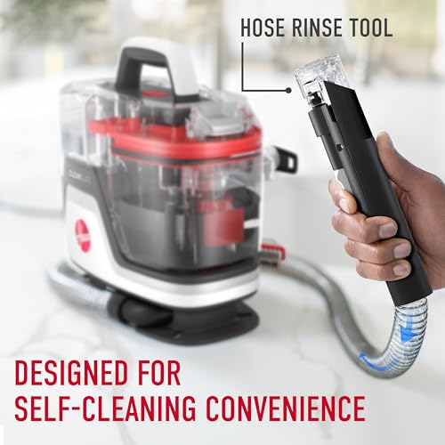 Portable Carpet and Upholstery Spot Cleaner Machine R8434