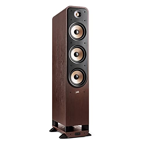 Center Channel Speaker with Hi-Res Audio, Dolby Atmos & DTS:X Compatible E5015