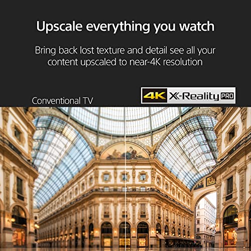 50 Inch 4K Ultra HD LED Smart TV, 2023 Model, Renewed X34824