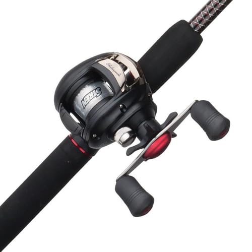 Baitcast Reel and Fishing Rod Combo L972356