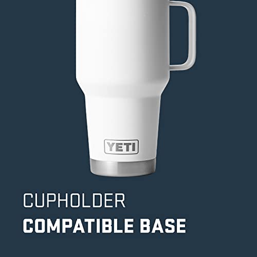 30 oz Stainless Steel Travel Mug with Vacuum Insulation H343965