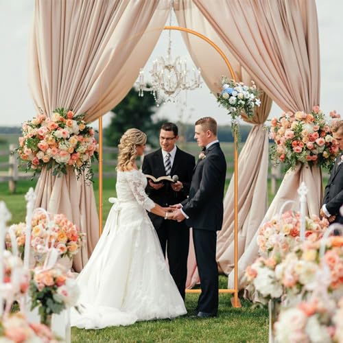 Metal Arch Backdrop Stand for Party Wedding Decoration N268647