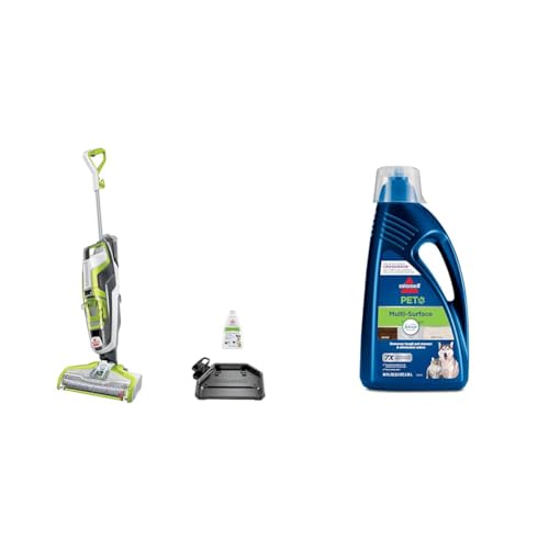 Wet Dry Vacuum Mop All in One Hard Floor & Area Rug Cleaner A344