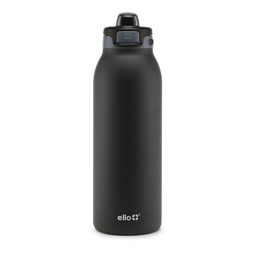 Stainless Steel Water Bottle with Leak Proof Lid, 22oz J59428