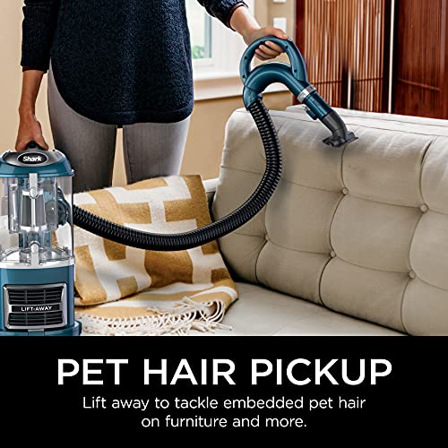 Upright Vacuum Cleaner for Home, Bagless, HEPA Filter Q241