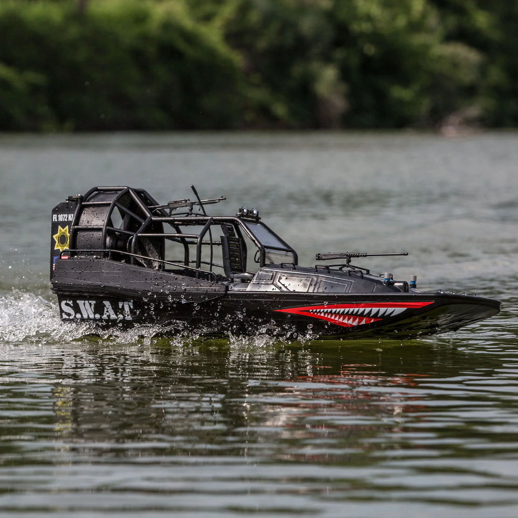 Brushless RC Air Boat 25" Ready-to-Run Q310
