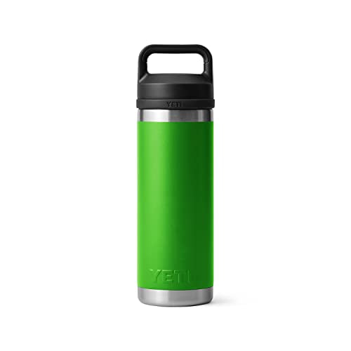 18 oz Vacuum Insulated Stainless Steel Bottle with Chug Cap I1188