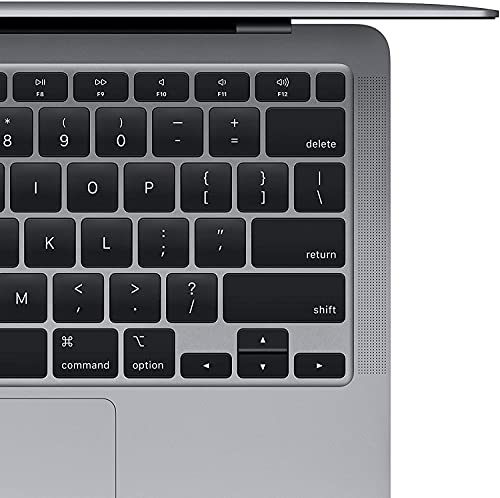 MacBook Air 13-inch 8GB RAM 256GB SSD Gold S7605