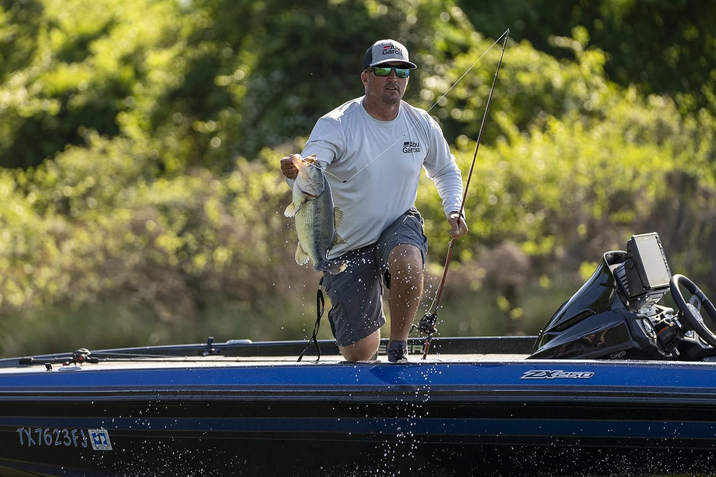 Low Profile Baitcast Combo C859