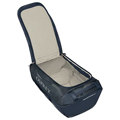 40L Travel Duffel Bag, Black K772508