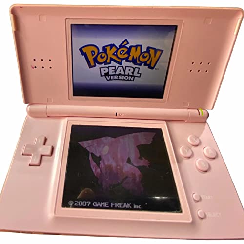 Nintendo DS Lite - Metallic Rose