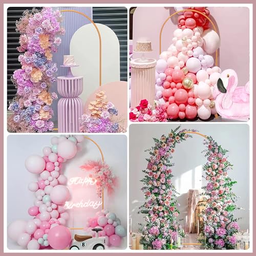 Metal Arch Backdrop Stand for Party Wedding Decoration N268647