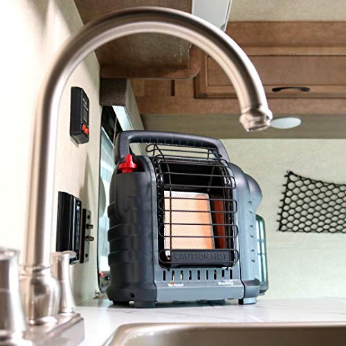 Portable Propane Radiant Heater for Indoor Use P5727
