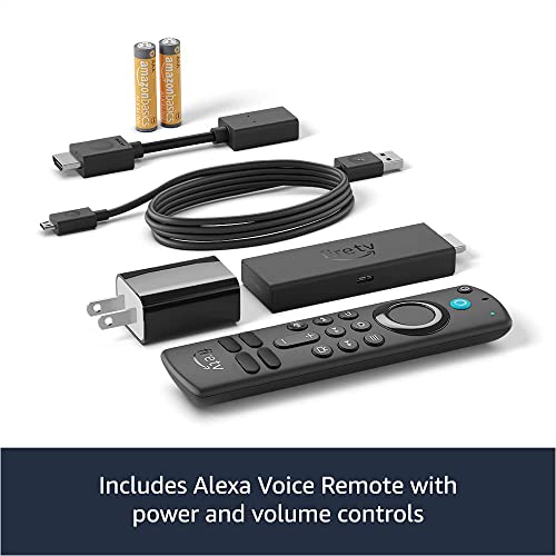 4K Max streaming device with Wi-Fi 6 and voice remote V67476