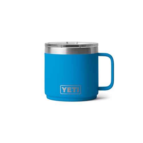 Stackable Mug, Vacuum Insulated, Stainless Steel with Lid E427651