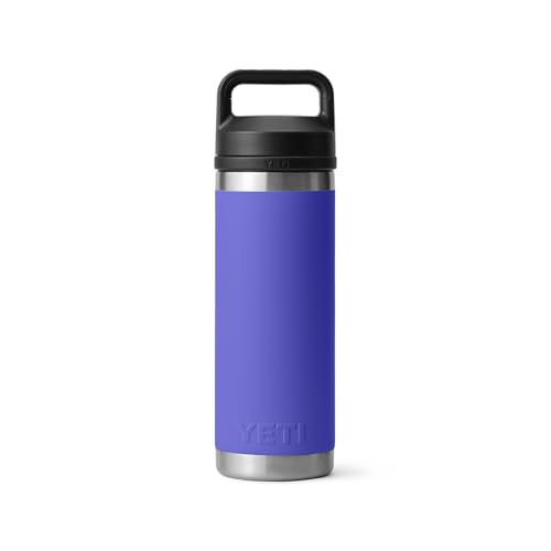 18 oz Vacuum Insulated Stainless Steel Bottle with Chug Cap I1188