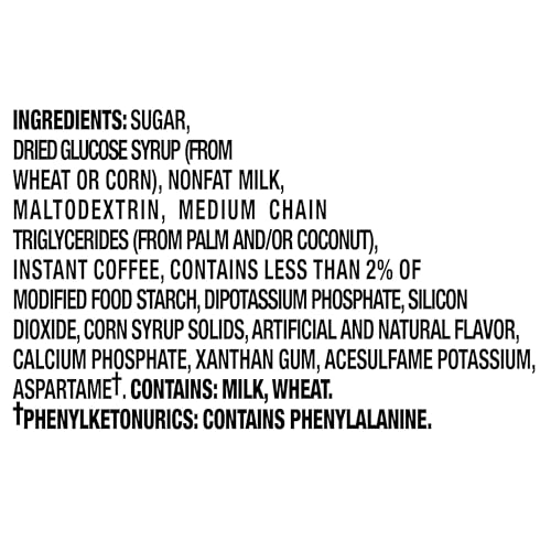 Iced Caramel Latte Instant Coffee Drink Mix M108