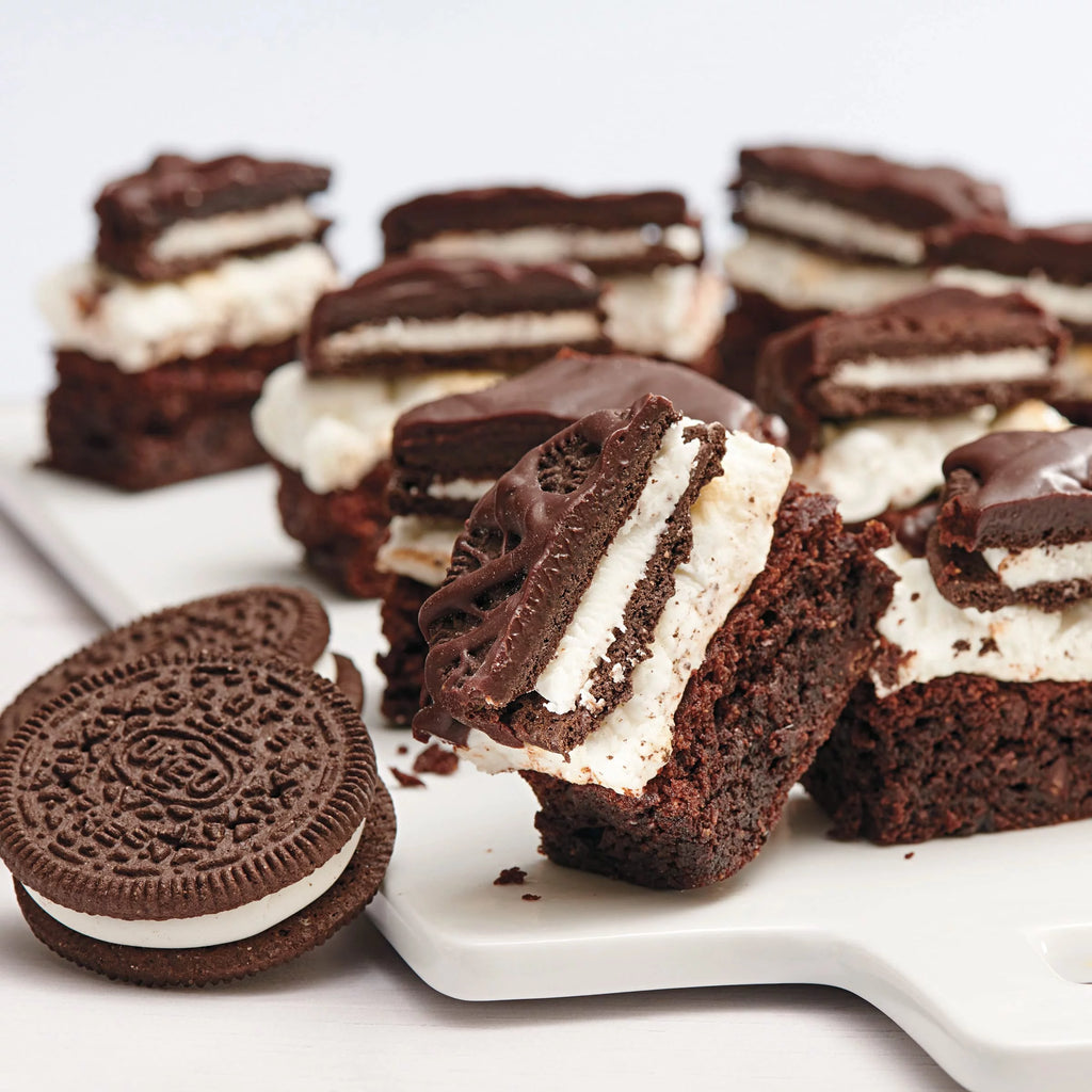Gluten Free Chocolate Sandwich Cookies (Pack of 2) E9184