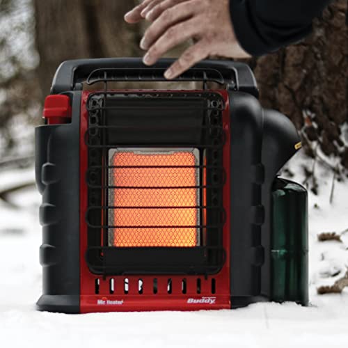 Portable Propane Radiant Heater for Indoor Use P5727