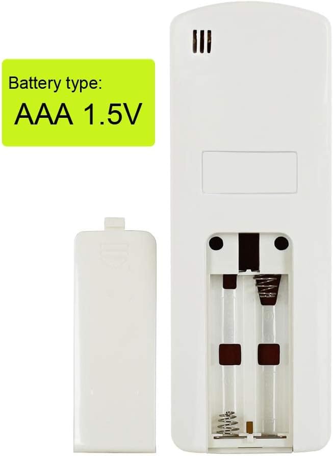 Replacement Remote Control for Oil Filled Space Heater I797