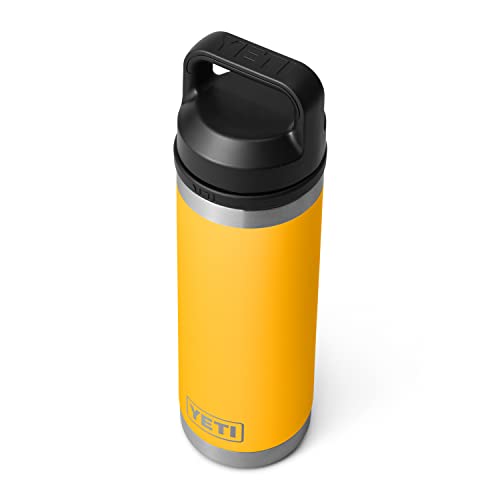 18 oz Vacuum Insulated Stainless Steel Bottle with Chug Cap I1188