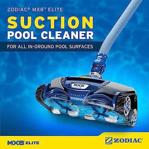 Suction Pool Cleaner for In-Ground Pools, 39 ft Reach M174