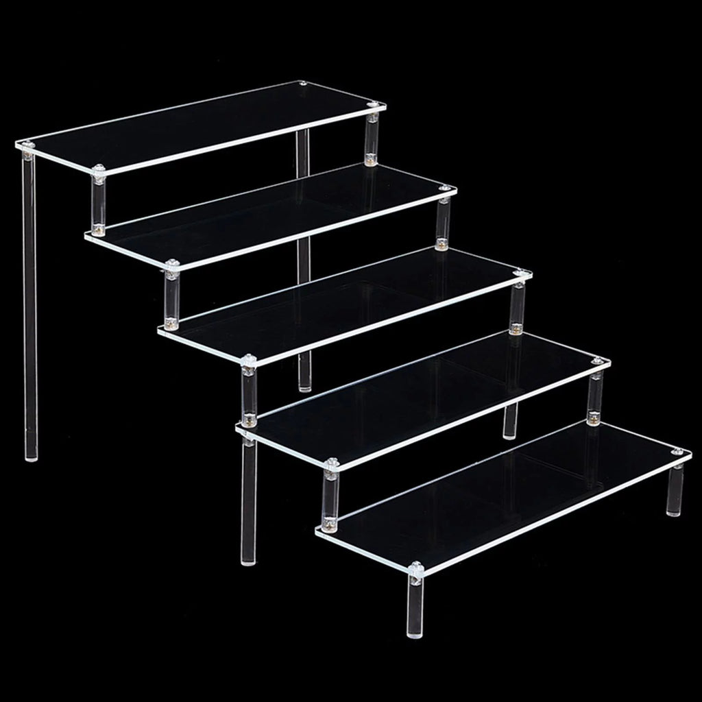 Acrylic Perfume Makeup Storage Organizer Display Stand K452