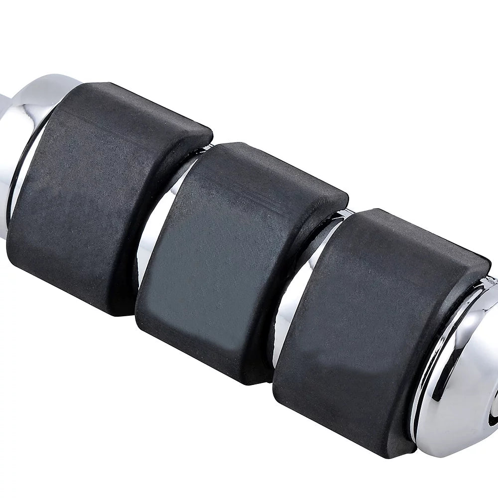 Chrome Billet Forward Controls Kit for Harley Sportster XL 883 1200 1991-2003 I939712