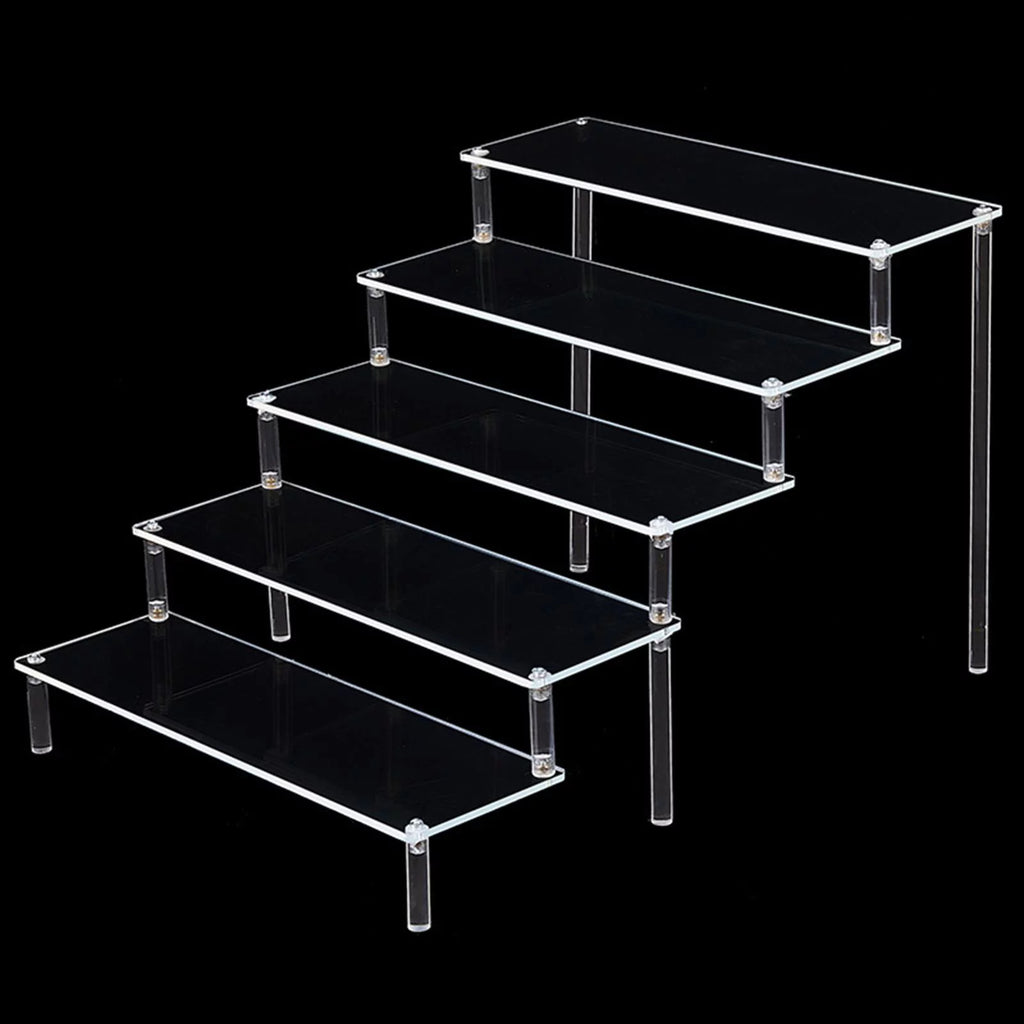 Acrylic Perfume Makeup Storage Organizer Display Stand K452