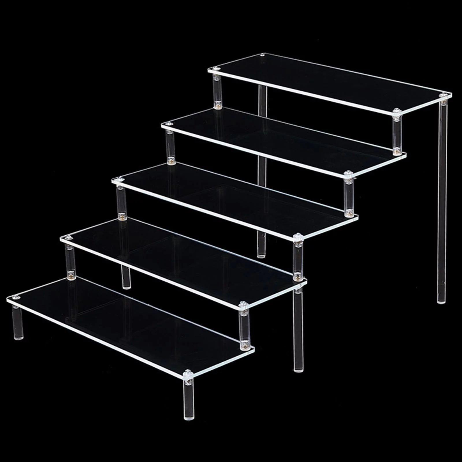 Acrylic Perfume Makeup Storage Organizer Display Stand K452