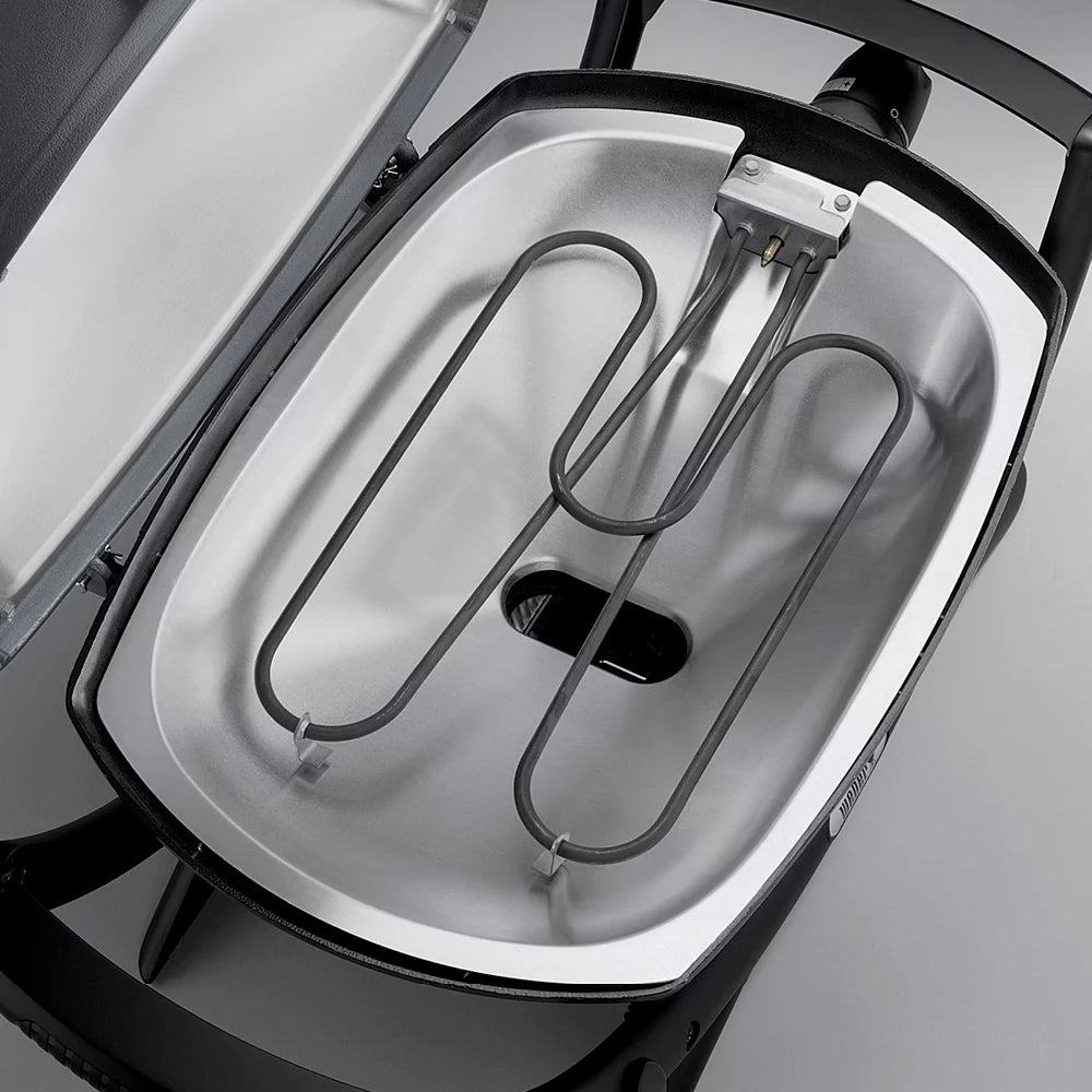 Electric Grill, Dark Gray C598580