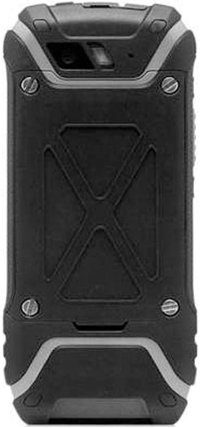 Proprietary OS 4G/LTE Smartphone, GSM Unlocked, Black Q617