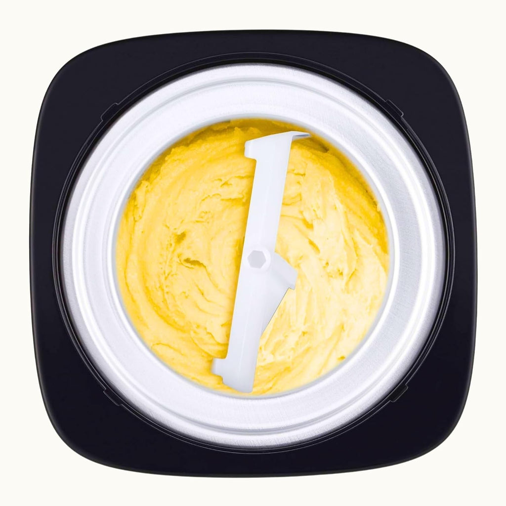 Soft Serve Ice Cream Maker with Scooper for Home X340044