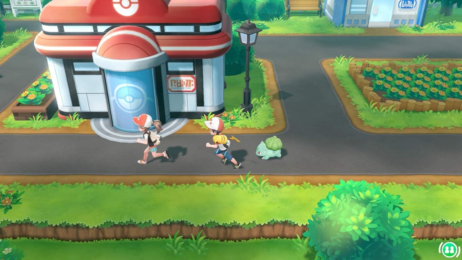 Pokemon: Let's Go, Pikachu! (Nintendo Switch) P988